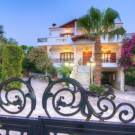 Villa Elena Crete Viranepiskopí Eksteriør billede