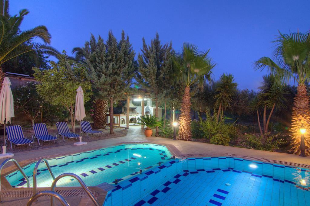 Villa Elena Crete Viranepiskopí Eksteriør billede