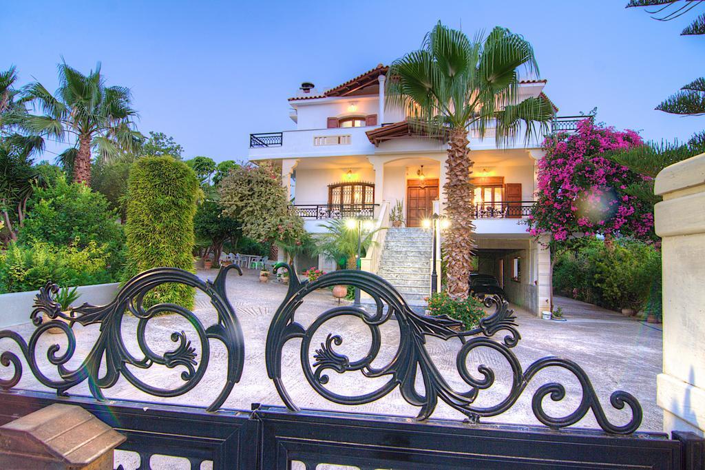 Villa Elena Crete Viranepiskopí Eksteriør billede