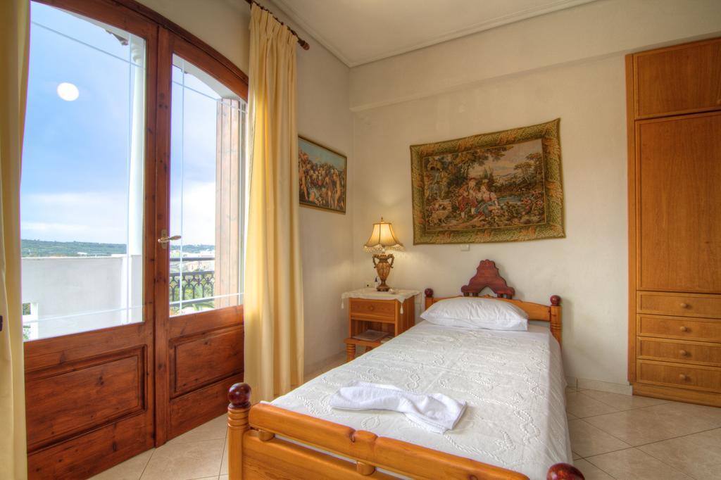Villa Elena Crete Viranepiskopí Værelse billede