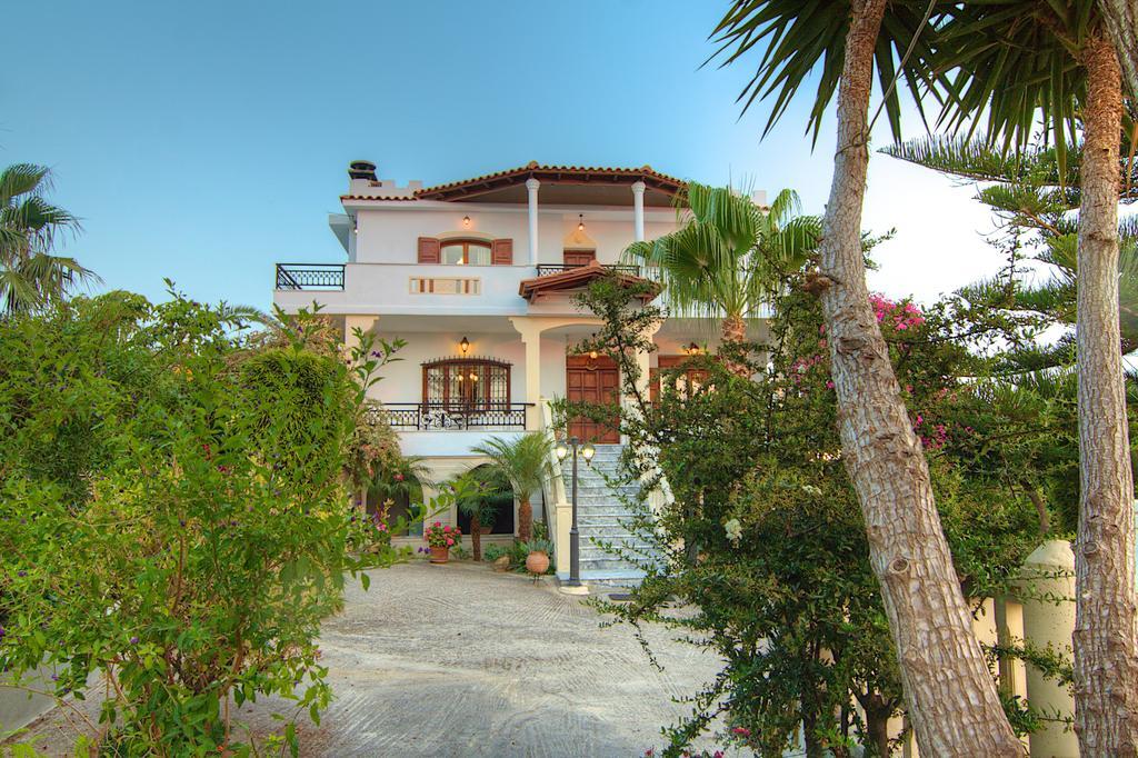 Villa Elena Crete Viranepiskopí Eksteriør billede