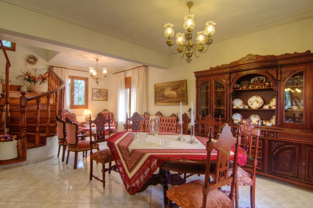 Villa Elena Crete Viranepiskopí Værelse billede