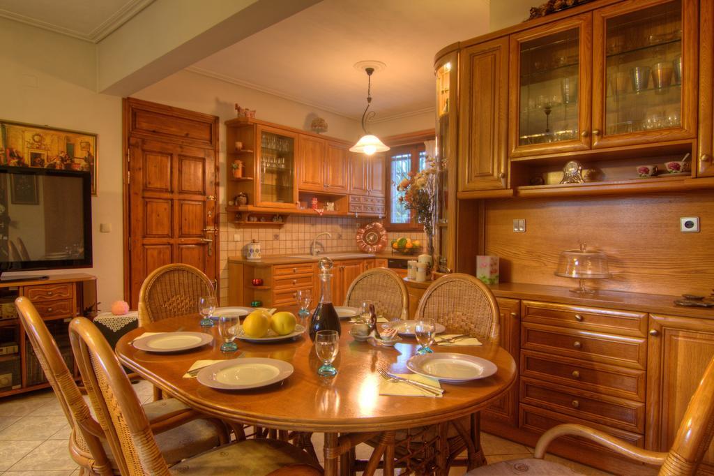 Villa Elena Crete Viranepiskopí Værelse billede
