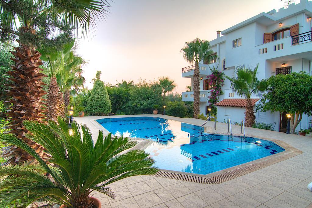 Villa Elena Crete Viranepiskopí Eksteriør billede