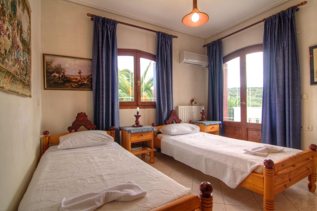 Villa Elena Crete Viranepiskopí Værelse billede