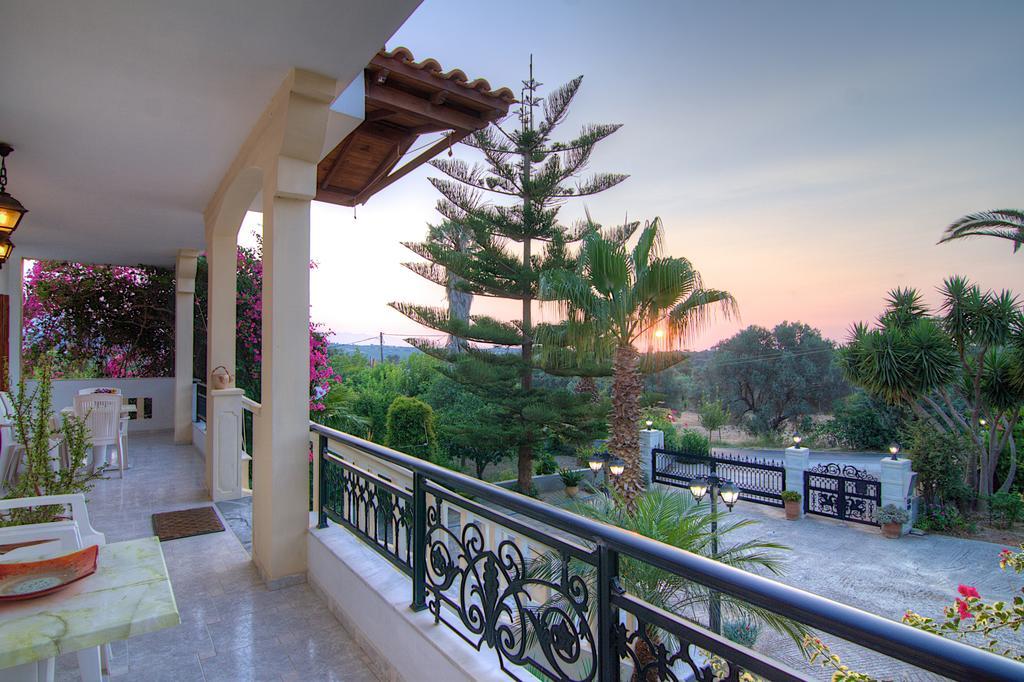 Villa Elena Crete Viranepiskopí Værelse billede