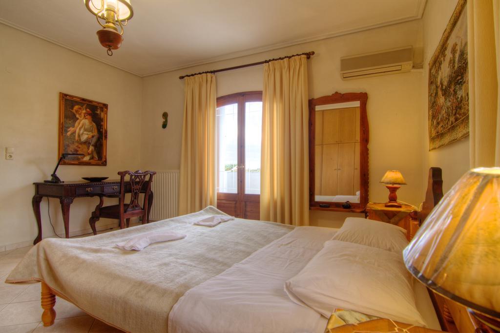 Villa Elena Crete Viranepiskopí Værelse billede