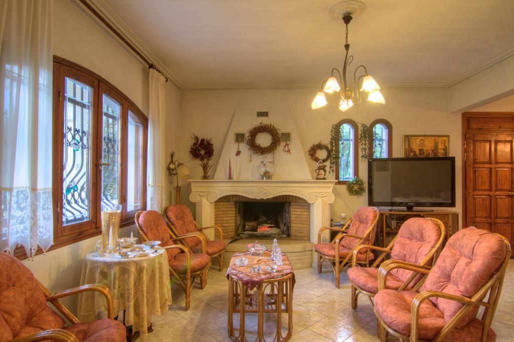 Villa Elena Crete Viranepiskopí Værelse billede