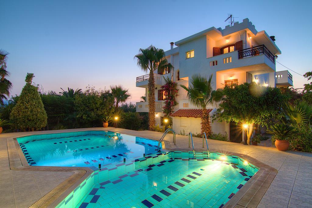 Villa Elena Crete Viranepiskopí Eksteriør billede